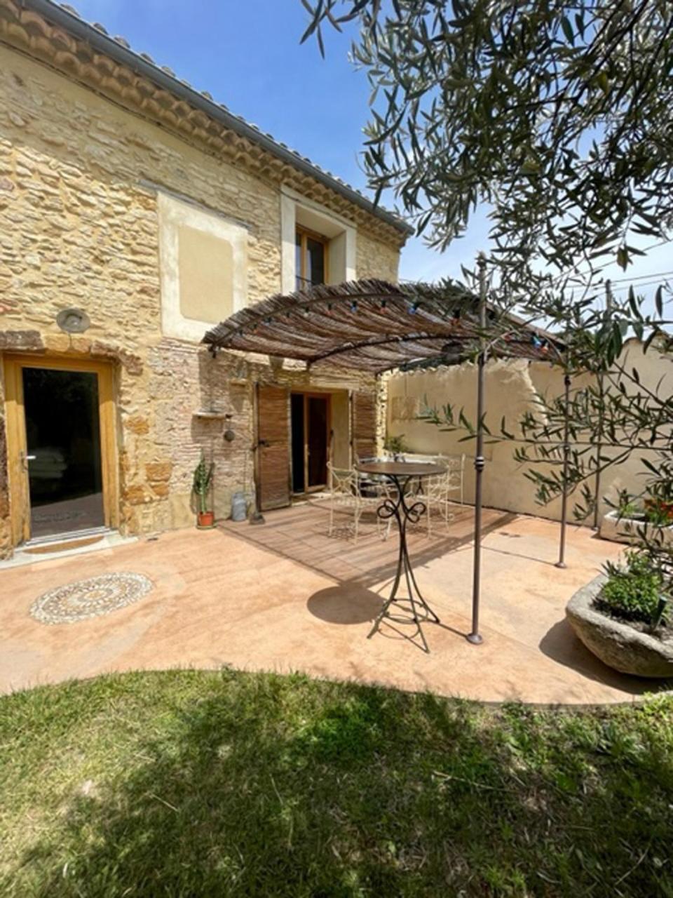 La Maison Bliss Piolenc Exterior foto