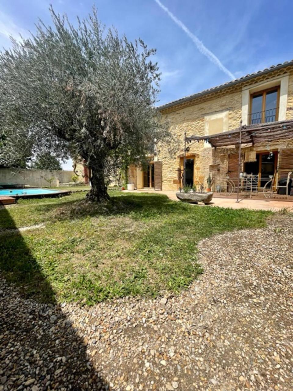 La Maison Bliss Piolenc Exterior foto
