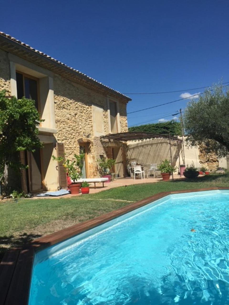 La Maison Bliss Piolenc Exterior foto