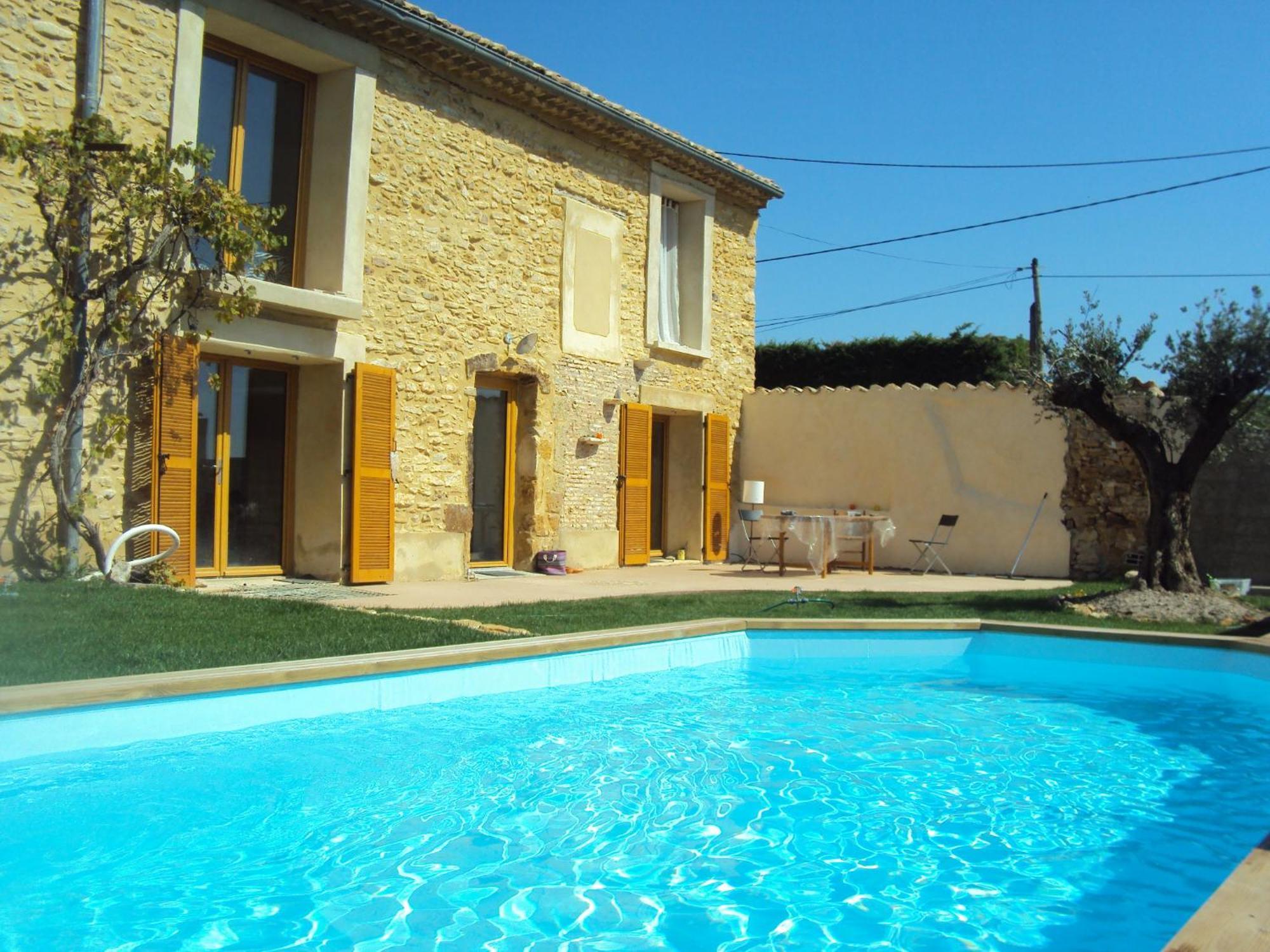 La Maison Bliss Piolenc Exterior foto